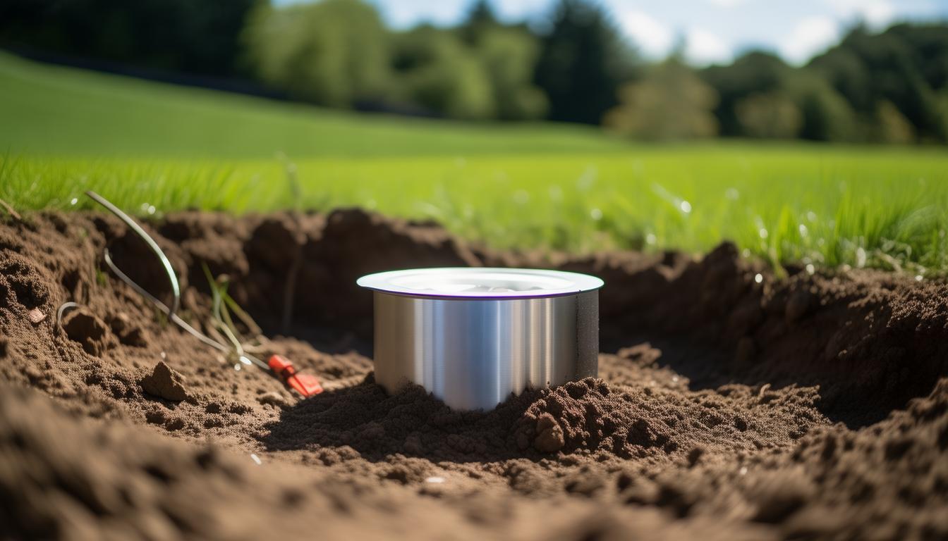 地埋灯图片_地埋油罐_地埋灯