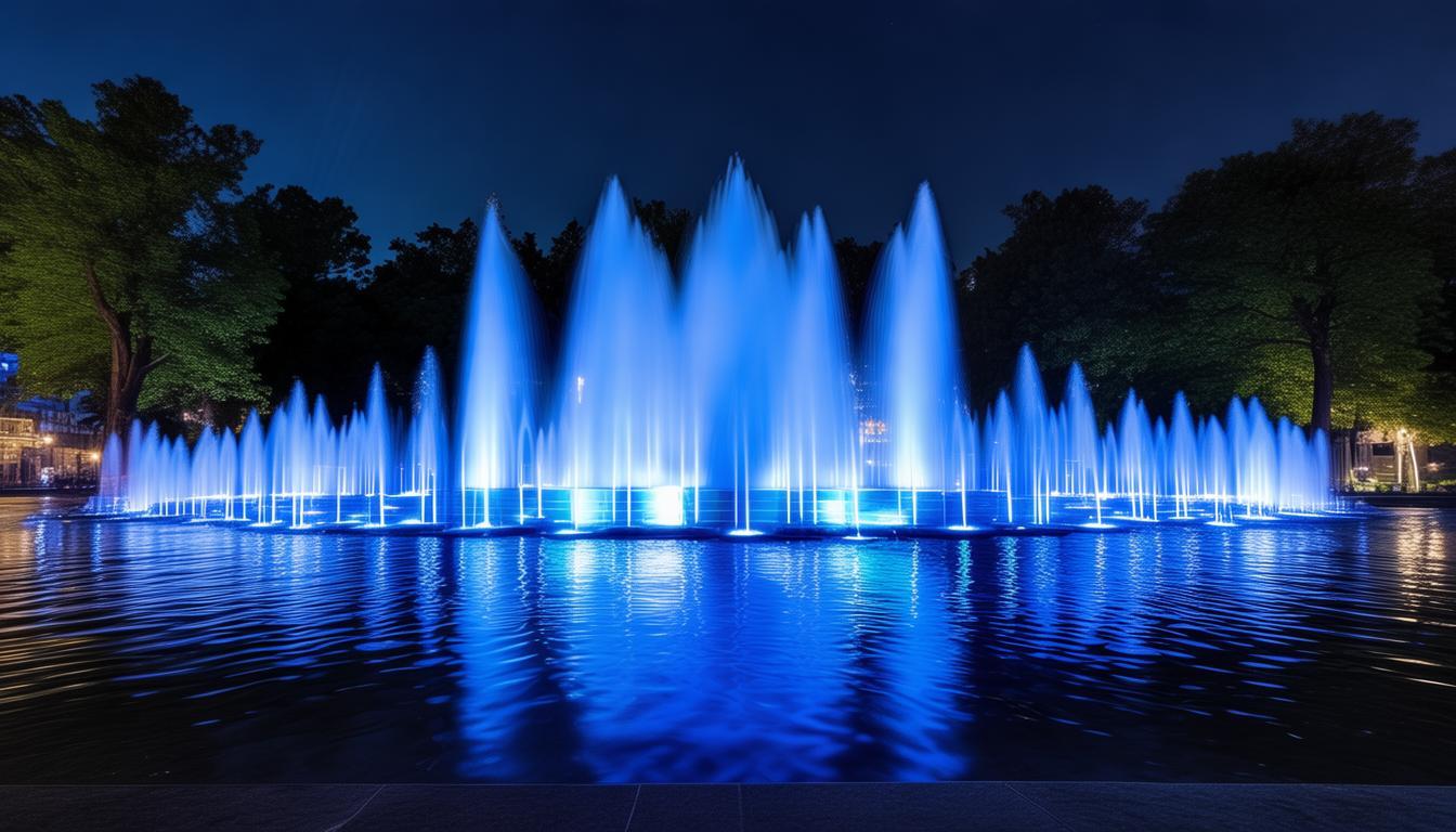 水底灯_水底灯变压器接法_水底灯厂家