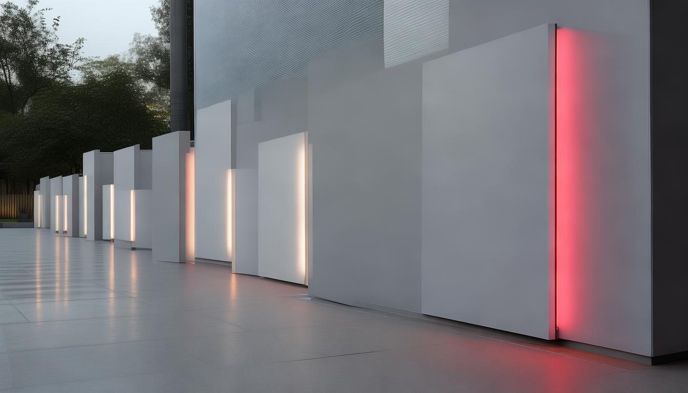 洗墙灯_洗墙灯品牌十大排名_洗墙灯图片