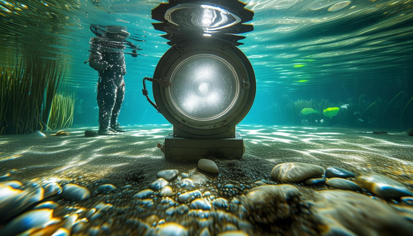 水底灯变压器接法_水底灯怎么接线_水底灯